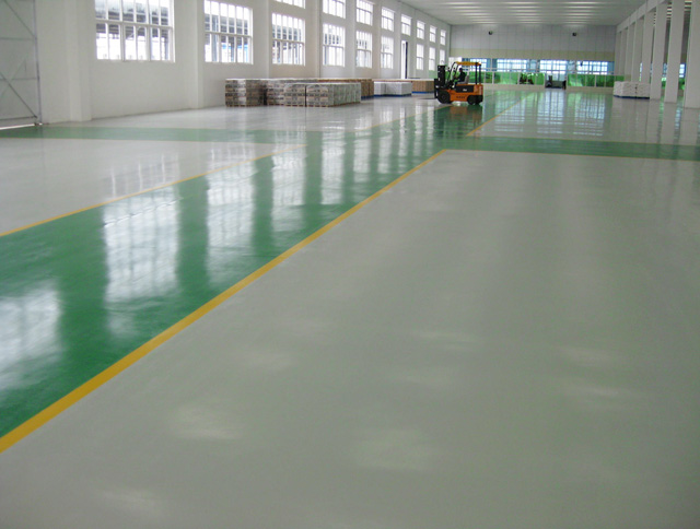 下雨天為何不適合環氧地坪施工？應該注意什么？