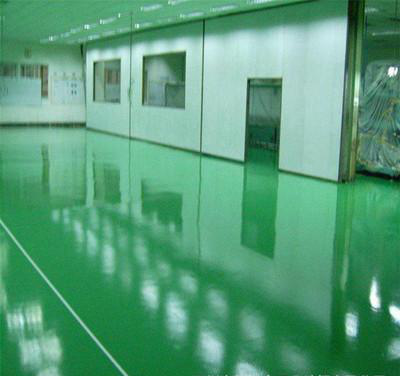 水性環氧自流平地坪質量度好壞鑒別3分鐘學會，還不來看看