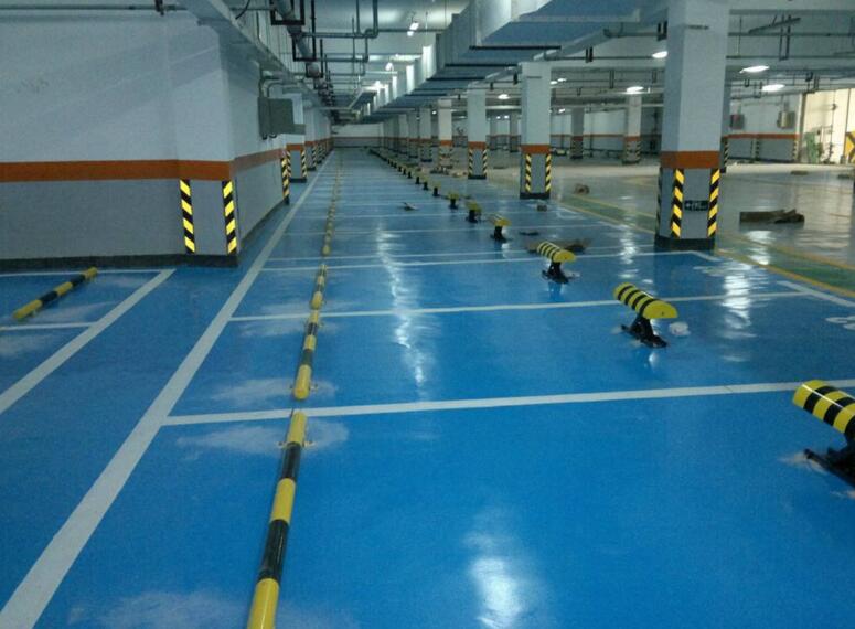 水性環氧地坪漆廠家