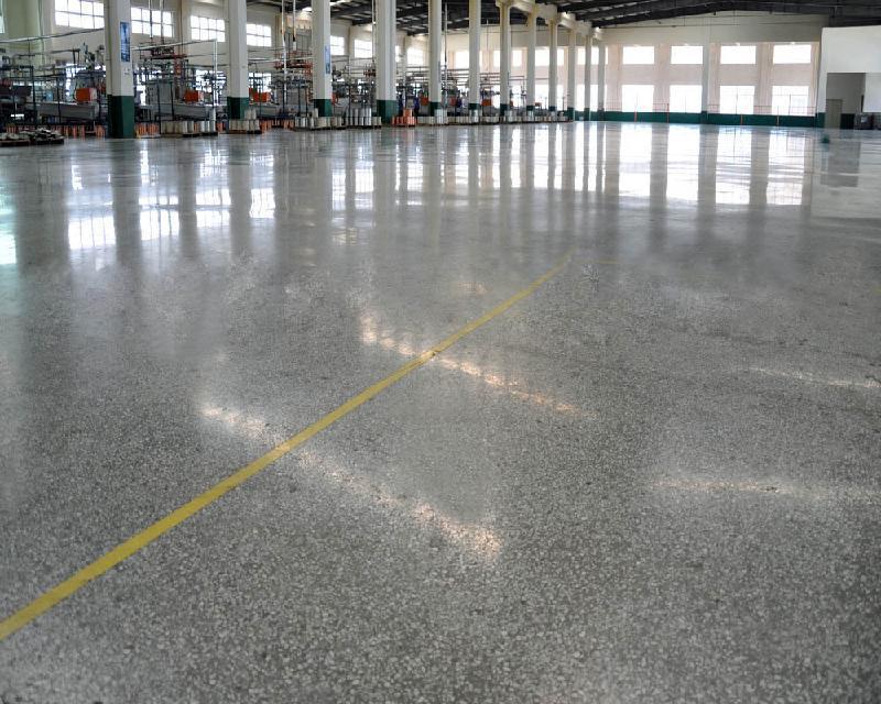 環氧自流平地面